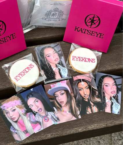 Hand katseye pinky - 【on, hand】katseye