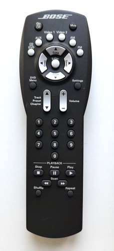 Telecomando originale bose - telecomando, 321