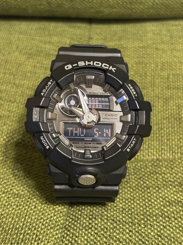 Casio shock ga 710 - shock,