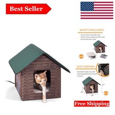 Rifugio per gatti esterno