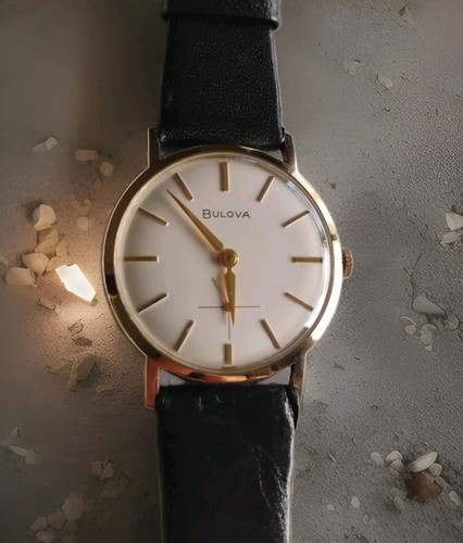 Orologio uomo bulova vintage - uomo,