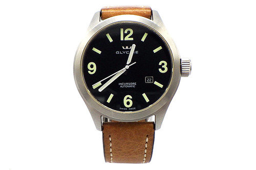 Glycine incursore - glycine,