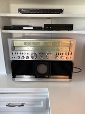 Sansui G-33000, receiver and