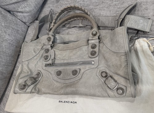 Borsa mano balenciaga giant - a,