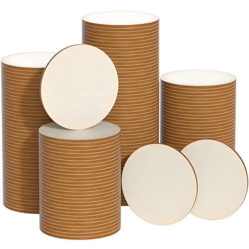 Disco sottile legno - sottile, forma