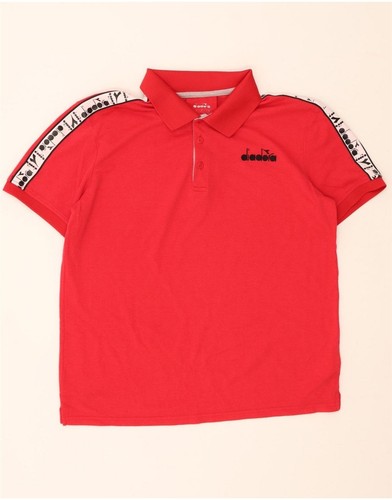 Polo uomo grafica diadora - polo,