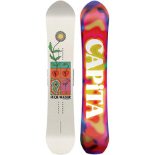 Snowboard equalizzatore CAPiTA