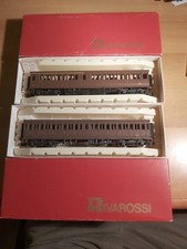 RIVAROSSI carrozze Centoporte