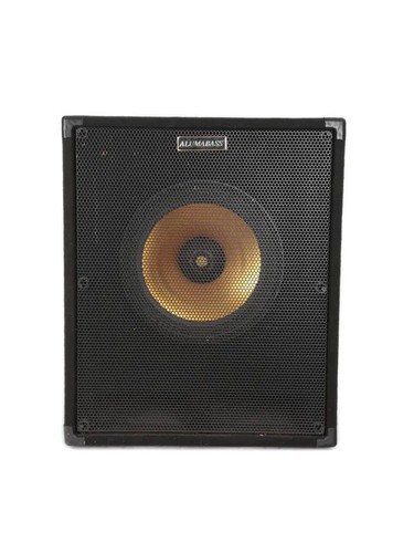 Cassa passiva per basso15"