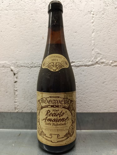 Vino mogavero racioto - mogavero, amarone