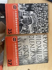 Condensatori Rivista Epoca