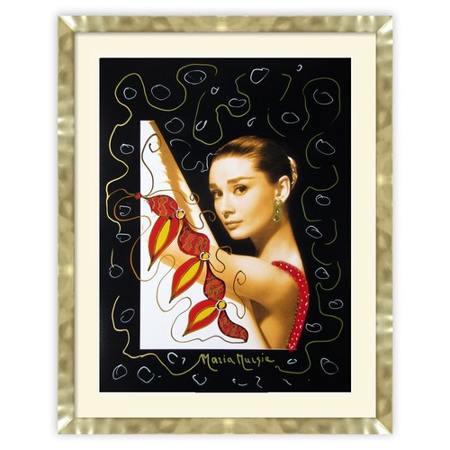 Maria murgia audrey - maria, hepburn"