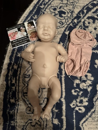Reborn doll kit americus - doll, di