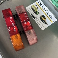 COPPIA STOP FARI FANALI POSTERIORI LANCIA Y10 ORIGINALI