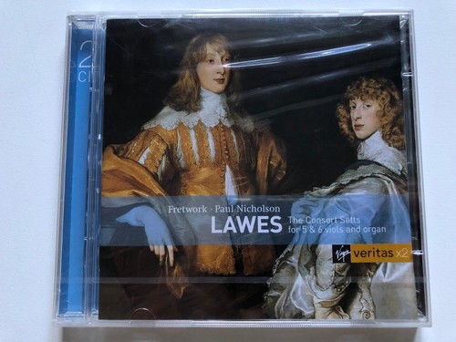 Lawes the consort setts - lawes:,