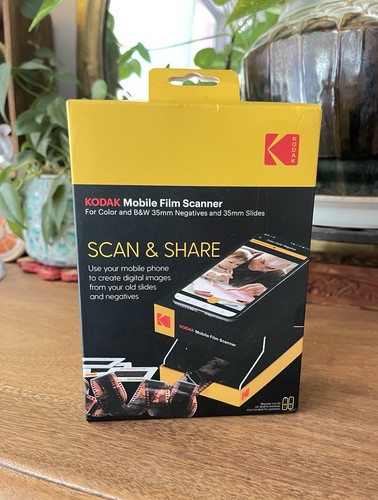 Kodak mobile scanner pellicola - scanner,