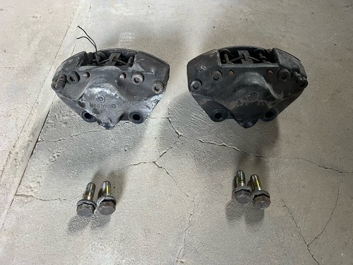 Pinze freno anteriori brembo - freno,