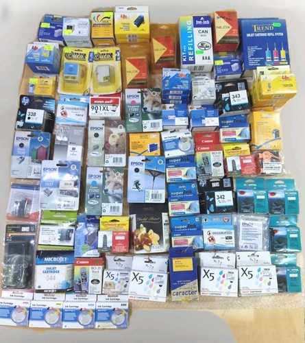 Stock cartucce assortite per - stock,