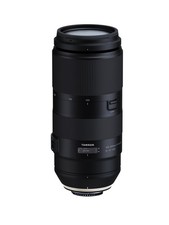 Tamron 100-400mm F/4.5-6.3 VC