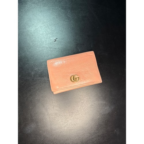 Gucci marmont due - due, pieghe