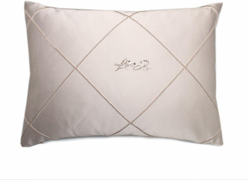 Cuscino decorativo trapuntato - decorativo,