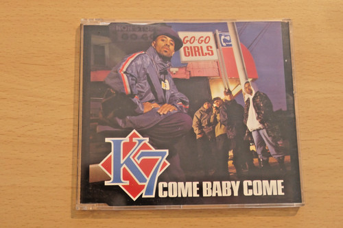 Come baby cds - come,