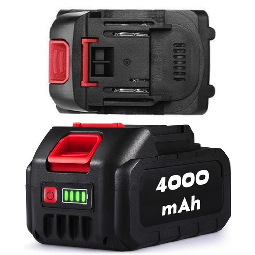 Batteria ricambio 18v 4000 mah - ricambio,