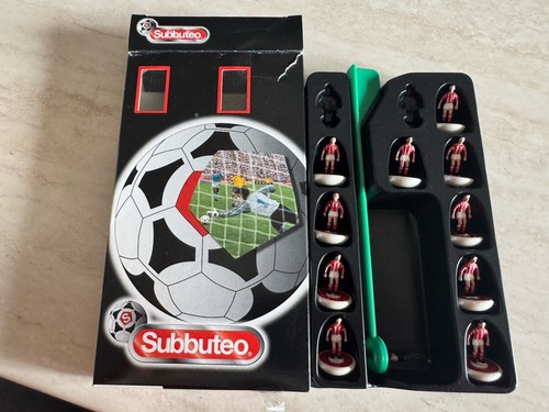 Squadra subbuteo parodi - squadra,