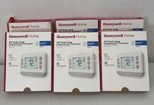 Honeywell home x2p - honeywell,