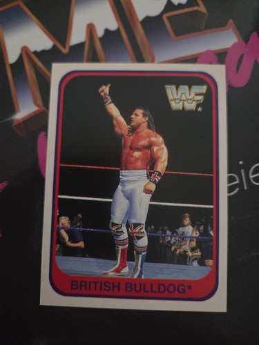 Merlin wwe wwf the british - merlin,