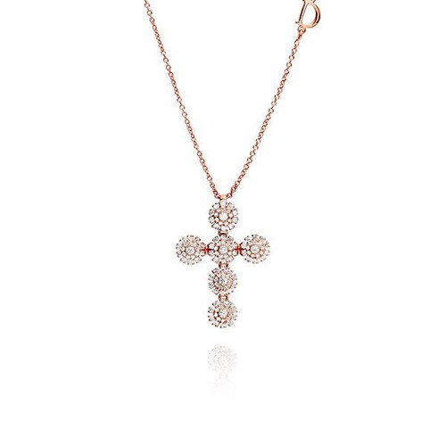 Damiani margherita diamond 18k - damiani,