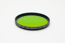 Vivitar 72mm VMC verde chiaro