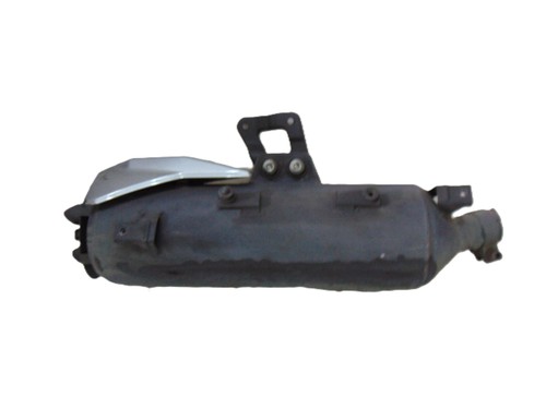 Marmitta terminale kymco - marmitta,