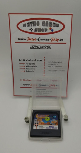 Poplis gamegear solo modulo - solo,
