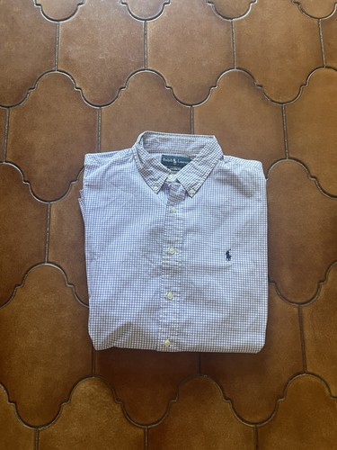 Camicia uomo polo ralph - camicia,