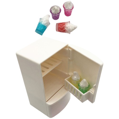 Frigo giocattolo frigorifero - giocattolo,