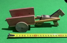 Giocattolo in Legno CARRETTO
