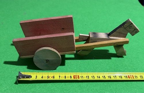 Giocattolo legno carretto - giocattolo,