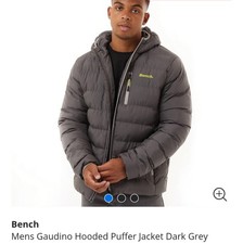 ELLESSE GIACCA PUFFER UOMO