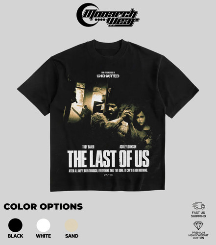 Monarch wear the last - last, us