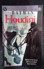 Batman/Houdini: The Devil's