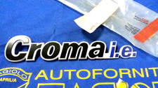    SCRITTA "CROMA I.E."FREGIO
