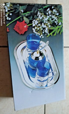 SERVIZIO DA CAFFE / TE' SILVER