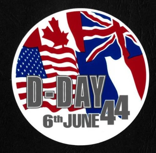 Day flags adhesif - adhesif, (sticker)