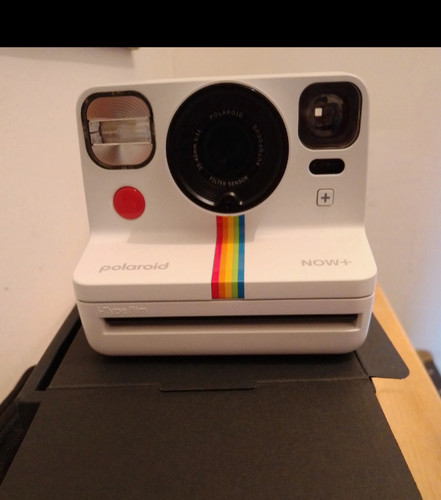 Polaroid now fotocamera - polaroid, now+