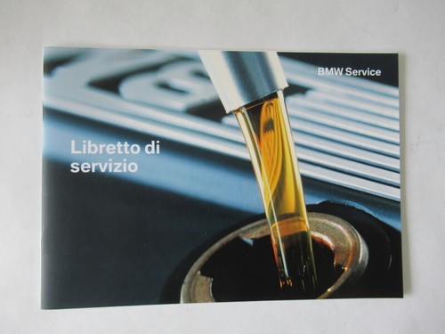 Libro manutenzione italiana - libro, in