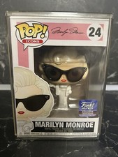 funko pop Icons marilyn Monroe