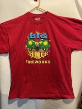 T-SHIRT BIG THUNDER FUOCHI