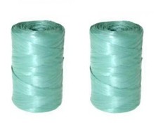 RAFIA SINTETICA VERDE LEGATURA