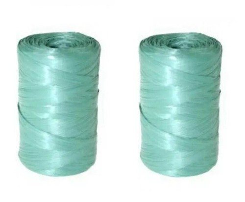 Rafia sintetica verde legatura - rafia,